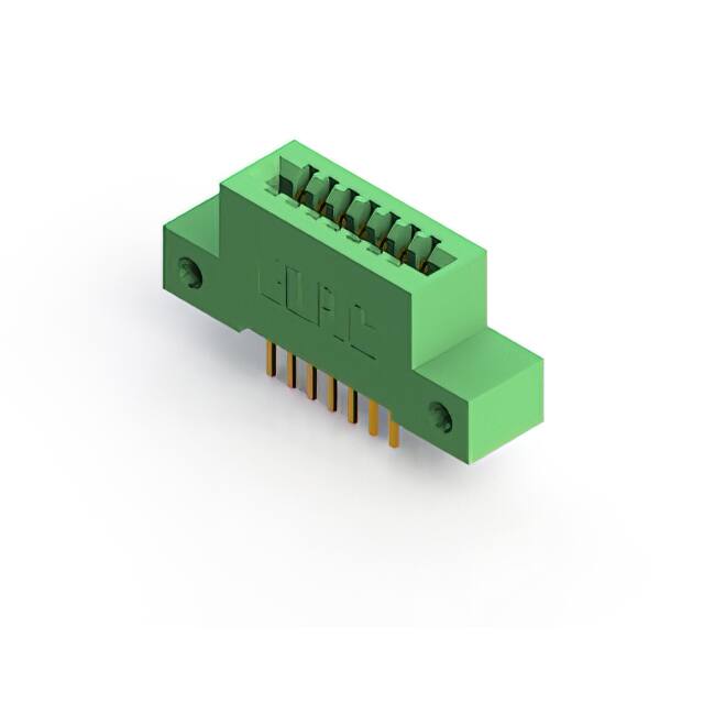 342-014-542-212 EDAC Inc.  Edgeboard Connectors
